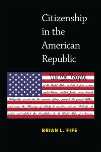 Produktbild: Citizenship in the American Republic