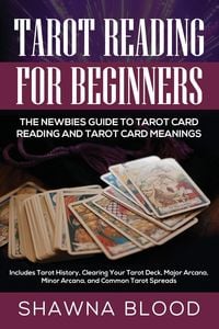 Produktbild: Tarot Reading for Beginners