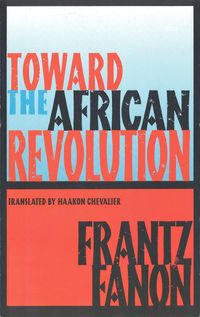 Produktbild: Toward the African Revolution