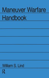 Produktbild: Maneuver Warfare Handbook