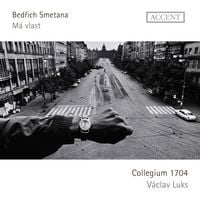 Produktbild: Bedrich Smetana: Ma Vlast (My Country)