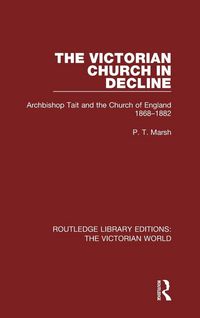 Produktbild: The Victorian Church in Decline
