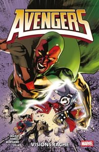 Produktbild: Avengers - Neustart (2. Serie)