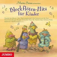 Produktbild: Blockfl&ouml;ten-Hits f&uuml;r Kinder