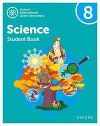 Produktbild: Locke, J: Oxford International Lower Secondary Science: Stud
