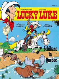 Produktbild: Lucky Luke 77