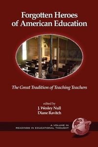 Produktbild: Forgotten Heroes of American Education
