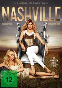 Bild vom Artikel Nashville - Die komplette Staffel 1  [5 DVDs] vom Autor Jonathan Jackson