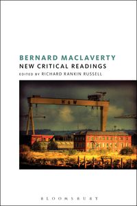 Produktbild: Bernard MacLaverty: New Critical Readings