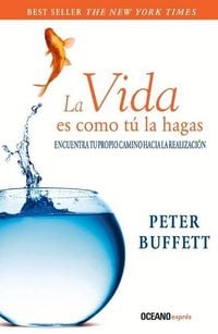 Produktbild: La Vida Es Como Tu La Hagas