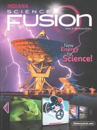 Produktbild: Holt Mcdougal Science Fusion