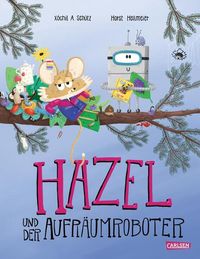 Hazel und der Aufräumroboter