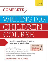 Produktbild: Complete Writing for Children Course