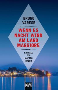 Produktbild: Wenn es Nacht wird am Lago Maggiore