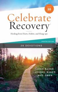 Produktbild: Celebrate Recovery Booklet, 28 Devotions, 35th Anniversary Edition