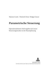 Produktbild: Parametrische Steuerung