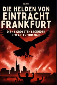 Produktbild: Die Helden von Eintracht Frankfurt