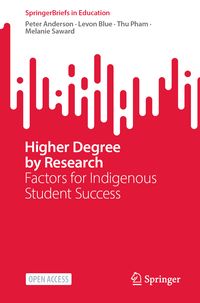 Produktbild: Higher Degree by Research