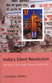 Produktbild: Jaffrelot, C: India's Silent Revolution