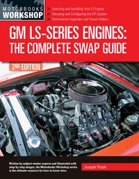 Produktbild: GM LS-Series Engines