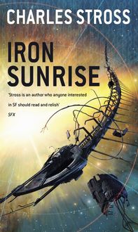 Produktbild: Iron Sunrise