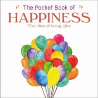 Produktbild: Moreland, A: The Pocket Book of Happiness