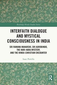 Produktbild: Interfaith Dialogue and Mystical Consciousness in India