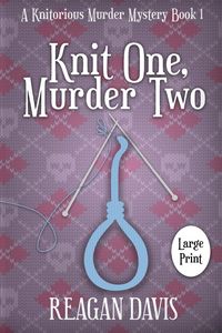 Produktbild: Knit One, Murder Two