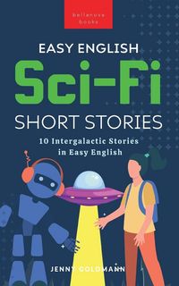 Produktbild: Goldmann, J: Easy English Sci-Fi Short Stories