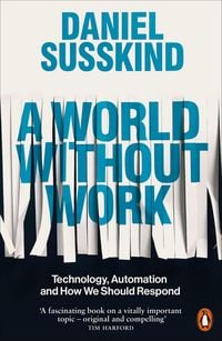 Produktbild: A World Without Work