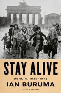 Produktbild: Stay Alive