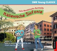 Produktbild: Quasthoff, T: Italienische Sinfonie (SWR Young Classix)