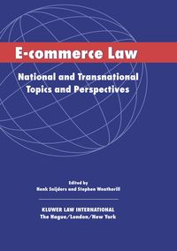 Produktbild: E-Commerce Law