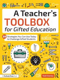 Produktbild: A Teacher's Toolbox for Gifted Education