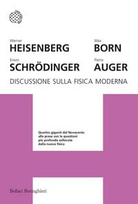 Produktbild: Discussione sulla fisica moderna