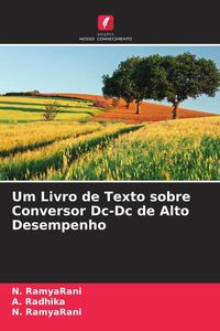 Produktbild: Radhika, A: Um Livro de Texto sobre Conversor Dc-Dc de Alto
