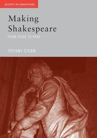 Produktbild: Making Shakespeare
