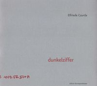 Produktbild: Dunkelziffer