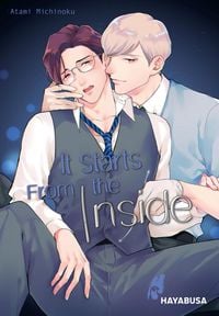 Produktbild: It Starts From the Inside