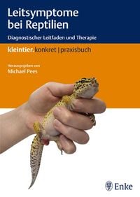 Produktbild: Leitsymptome bei Reptilien