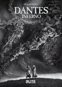 Produktbild: Dantes Inferno (Graphic Novel)