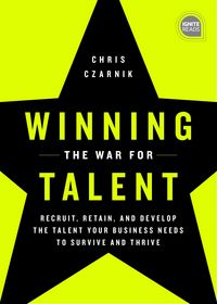 Produktbild: Winning the War for Talent