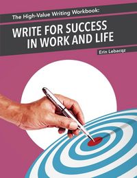 Produktbild: The High-Value Writing Workbook