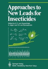 Produktbild: Approaches to New Leads for Insecticides