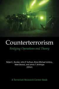 Produktbild: Counterterrorism