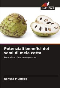 Produktbild: Potenziali benefici dei semi di mela cotta