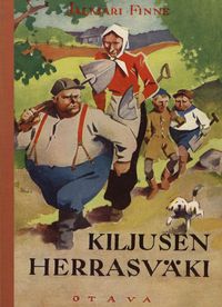 Produktbild: Kiljusen herrasv&auml;ki