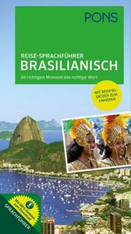 Bild vom Artikel PONS Reisewörterbuch Brasilianisch vom Autor 