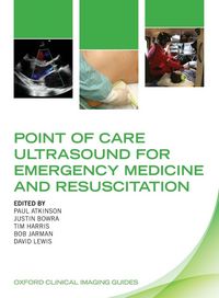 Produktbild: Point of Care Ultrasound for Emergency Medicine and Resuscitation