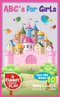 Produktbild: ABC's for Girls